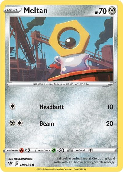 Meltan - 129/189