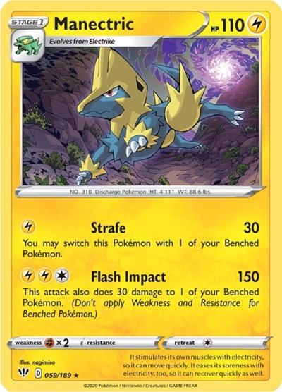 Manectric - 059/189