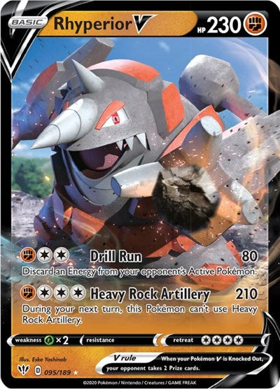 Rhyperior V - 095/189