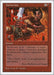 Image for Incinerate (Fifth Edition) (5ED) - Magic: The Gathering