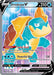 Image for Drednaw V (Full Art) (69/73) (Champion's Path) - Pokemon