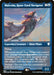 Image for Malcolm, Keen-Eyed Navigator (Foil Etched) (560) (Commander Legends) (CMR) - Magic: The Gathering