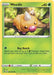 Image for Weedle (001/185) (SWSH04: Vivid Voltage) (SWSH04) - Pokemon