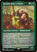 Image for Kamahl, Heart of Krosa (Foil Etched) (581) (Commander Legends) (CMR) - Magic: The Gathering