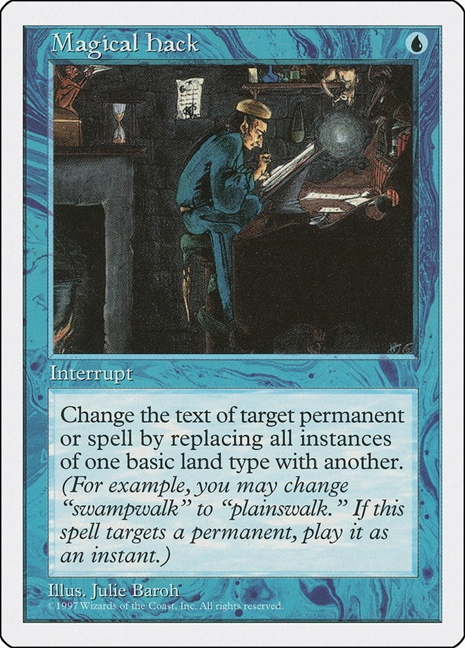 Image for Magical Hack (Fifth Edition) (5ED) - Magic: The Gathering