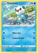 Image for Oshawott (033/185) (SWSH04: Vivid Voltage) (SWSH04) - Pokemon