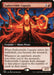 Image for Emberwilde Captain (Extended Art) (664) (Commander Legends) (CMR) - Magic: The Gathering