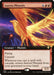 Image for Aurora Phoenix (Extended Art) (660) (Commander Legends) (CMR) - Magic: The Gathering