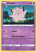Image for Clefairy (063/185) (SWSH04: Vivid Voltage) (SWSH04) - Pokemon