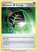 Image for Aromatic Grass Energy (162/185) (SWSH04: Vivid Voltage) (SWSH04) - Pokemon