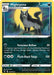 Image for Mightyena (104/185) (SWSH04: Vivid Voltage) (SWSH04) - Pokemon