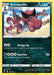 Image for Krookodile (109/185) (SWSH04: Vivid Voltage) (SWSH04) - Pokemon