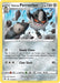 Image for Galarian Perrserker (113/185) (SWSH04: Vivid Voltage) (SWSH04) - Pokemon