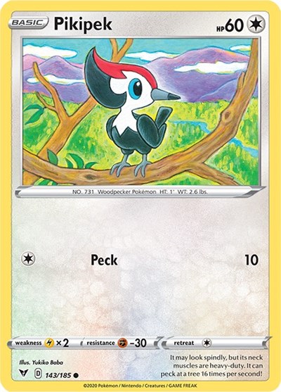 Pikipek  143/185