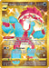 Image for Galarian Obstagoon (Secret) (198/185) (SWSH04: Vivid Voltage) (SWSH04) - Pokemon