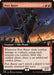 Image for Port Razer (Extended Art) (669) (Commander Legends) (CMR) - Magic: The Gathering