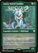 Image for Anara, Wolvid Familiar (Foil Etched) (577) (Commander Legends) (CMR) - Magic: The Gathering