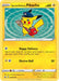 Image for Special Delivery Pikachu - SWSH074 (SWSH074) (SWSH: Sword & Shield Promo Cards) - Pokemon