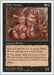 Image for Mole Worms (Fifth Edition) (5ED) - Magic: The Gathering