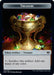Image for Treasure // Cat Double-Sided Token (19 // 14) (Kaldheim) (KHM) - Magic: The Gathering