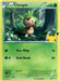 Image for Chespin (006/025) (McDonald's 25th Anniversary Promos) (M21) - Pokemon