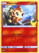Image for Chimchar (012/025) (McDonald's 25th Anniversary Promos) (M21) - Pokemon