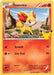 Image for Fennekin (014/025) (McDonald's 25th Anniversary Promos) (M21) - Pokemon