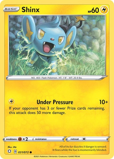 Shinx - 031/072