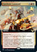 Image for Lorehold Command (Extended Art) (345) (Strixhaven: School of Mages) (STX) - Magic: The Gathering