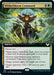 Image for Witherbloom Command (Extended Art) (356) (Strixhaven: School of Mages) (STX) - Magic: The Gathering