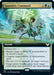 Image for Quandrix Command (Extended Art) (349) (Strixhaven: School of Mages) (STX) - Magic: The Gathering