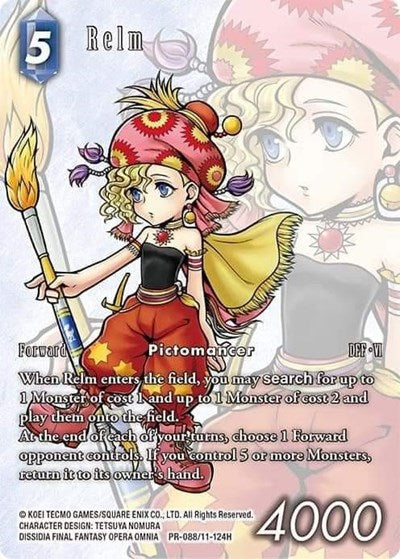 PR-088/11-124H - Relm