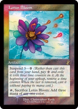 Lotus Bloom (411) (Launch Party & Release Event Promos)