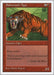 Image for Sabretooth Tiger (Fifth Edition) (5ED) - Magic: The Gathering