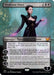 Image for Professor Onyx (Borderless) (276) (Strixhaven: School of Mages) (STX) - Magic: The Gathering