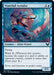 Image for Waterfall Aerialist (61) (Strixhaven: School of Mages) (STX) - Magic: The Gathering