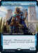 Image for Archmage Emeritus (Extended Art) (295) (Strixhaven: School of Mages) (STX) - Magic: The Gathering