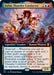 Image for Zaffai, Thunder Conductor (Extended Art) (331) (Commander 2021) (C21) - Magic: The Gathering