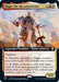 Image for Osgir, the Reconstructor (Extended Art) (335) (Commander 2021) (C21) - Magic: The Gathering