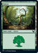 Image for Forest (374) (374) (Strixhaven: School of Mages) (STX) - Magic: The Gathering