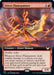 Image for Efreet Flamepainter (Extended Art) (310) (Strixhaven: School of Mages) (STX) - Magic: The Gathering