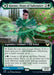 Image for Kianne, Dean of Substance (Extended Art) (326) (Strixhaven: School of Mages) (STX) - Magic: The Gathering