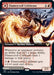 Image for Flamescroll Celebrant (Extended Art) (324) (Strixhaven: School of Mages) (STX) - Magic: The Gathering