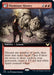 Image for Illuminate History (Extended Art) (312) (Strixhaven: School of Mages) (STX) - Magic: The Gathering
