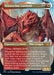 Image for Velomachus Lorehold (Borderless) (283) (Strixhaven: School of Mages) (STX) - Magic: The Gathering