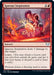 Image for Igneous Inspiration (107) (Strixhaven: School of Mages) (STX) - Magic: The Gathering