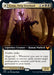 Image for Extus, Oriq Overlord (Extended Art) (323) (Strixhaven: School of Mages) (STX) - Magic: The Gathering
