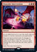 Image for Draconic Intervention (96) (Strixhaven: School of Mages) (STX) - Magic: The Gathering