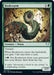 Image for Bookwurm (123) (Strixhaven: School of Mages) (STX) - Magic: The Gathering