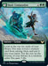 Image for Basic Conjuration (Extended Art) (315) (Strixhaven: School of Mages) (STX) - Magic: The Gathering